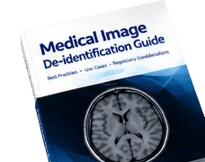 Download the Medical Image De-identification Guide